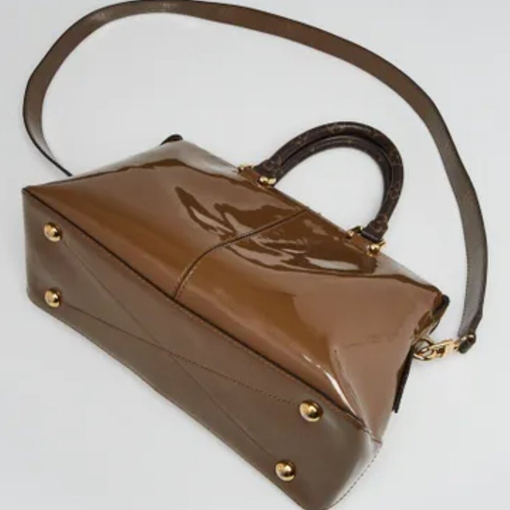 LOUIS VUITTON Miroir Tote Bag - Picture 11 of 13